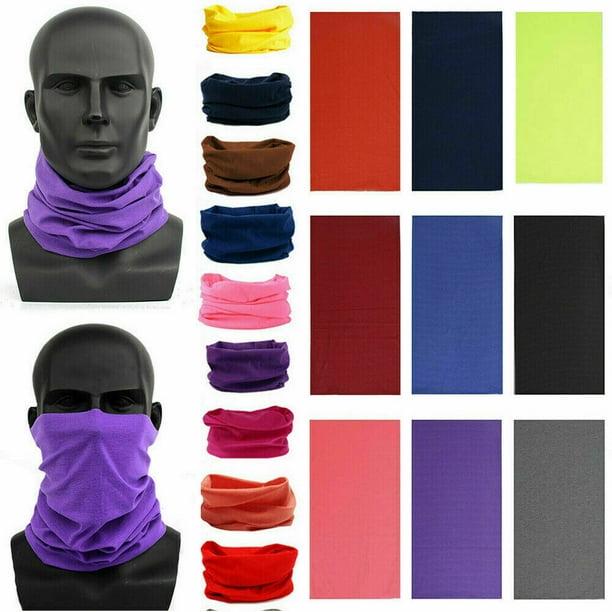 Multi-use Tube Scarf Bandana Head summer Wear Gaiter Neck Scarf Face Head h/d Multi-use Tube Scarf Bandana Head summer Wear Gaiter Neck Scarf Face Head h/d